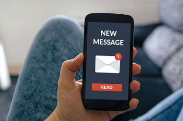 SMS / Email Alerts